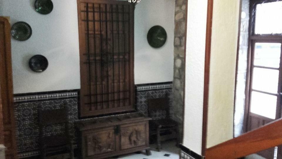 Casa Cossio Villa เฮน ภายนอก รูปภาพ