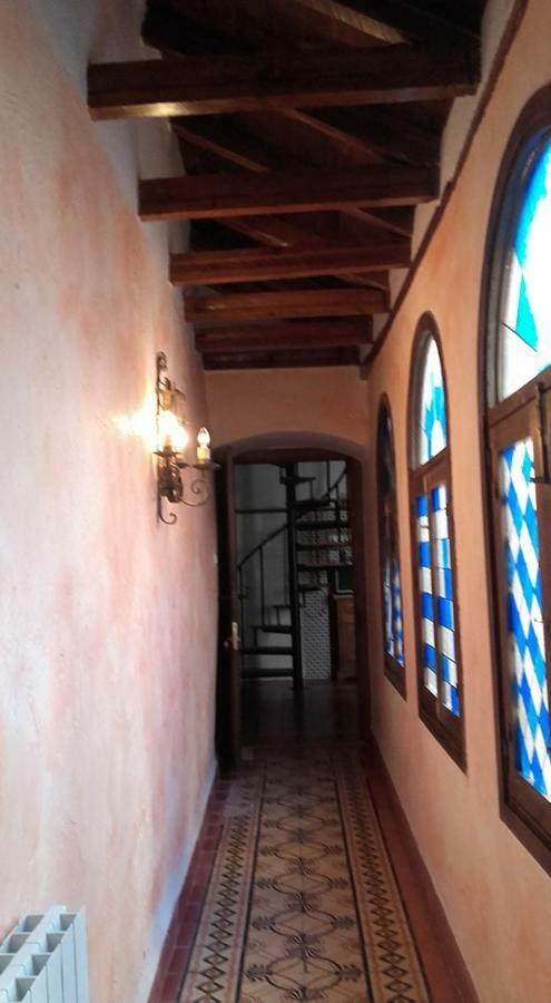 Casa Cossio Villa เฮน ภายนอก รูปภาพ