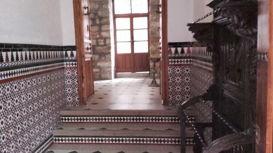Casa Cossio Villa เฮน ภายนอก รูปภาพ